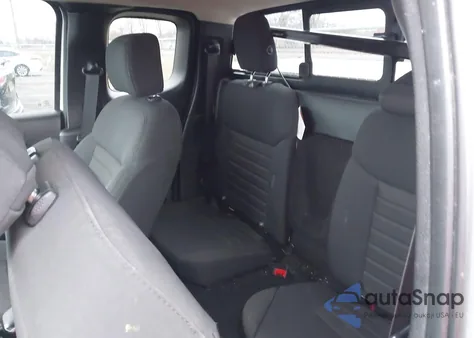 2021 Ford Ranger Xl from USA, damaged, VIN 1FTER1FH4MLD58771